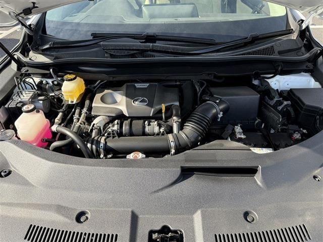 TOYOTA LEXUS RX200T 2016 Image 31