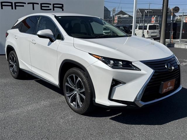 TOYOTA LEXUS RX200T 2016 Image 31
