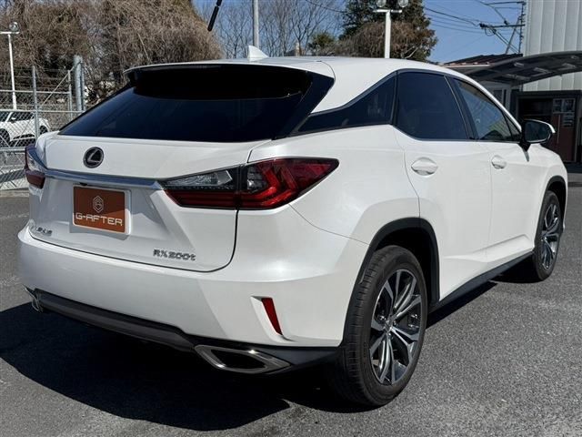 TOYOTA LEXUS RX200T 2016 Image 31