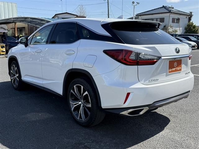 TOYOTA LEXUS RX200T 2016 Image 31