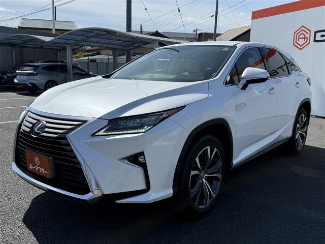 TOYOTA LEXUS RX200T 2016 Image 31
