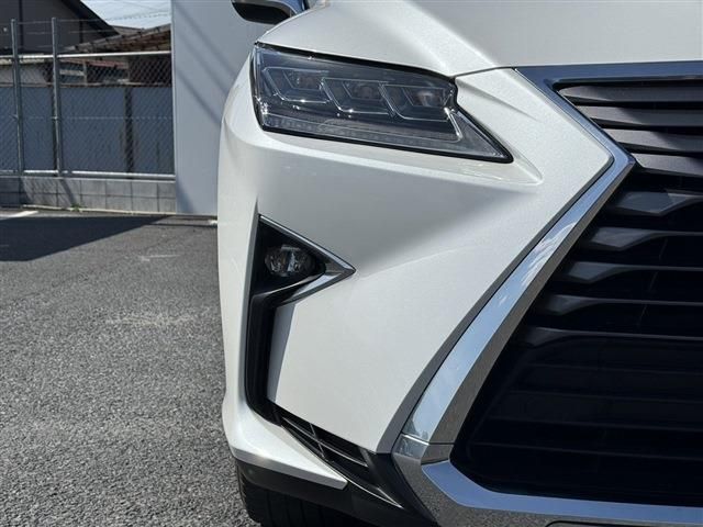 TOYOTA LEXUS RX200T 2016 Image 31