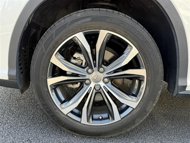 TOYOTA LEXUS RX200T 2016 Image 31