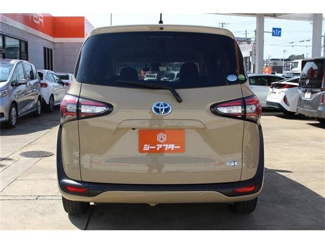 TOYOTA SIENTA HYBRID 2018 Image 31