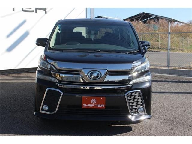 TOYOTA VELLFIRE 2016 Image 31