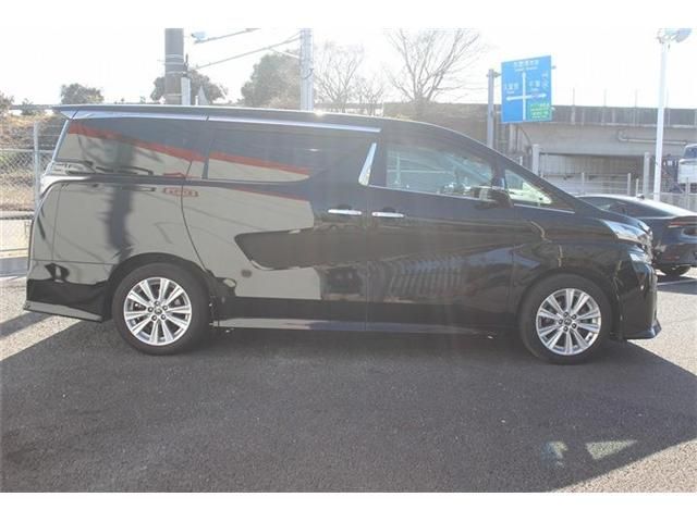 TOYOTA VELLFIRE 2016 Image 31