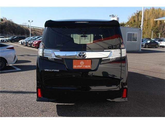 TOYOTA VELLFIRE 2016 Image 31