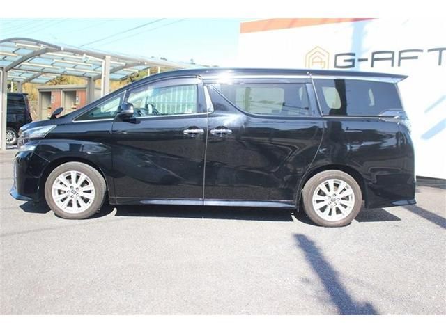 TOYOTA VELLFIRE 2016 Image 31