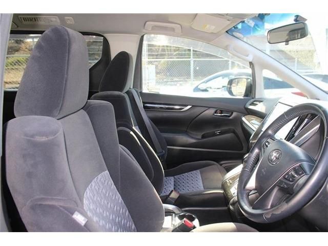 TOYOTA VELLFIRE 2016 Image 31