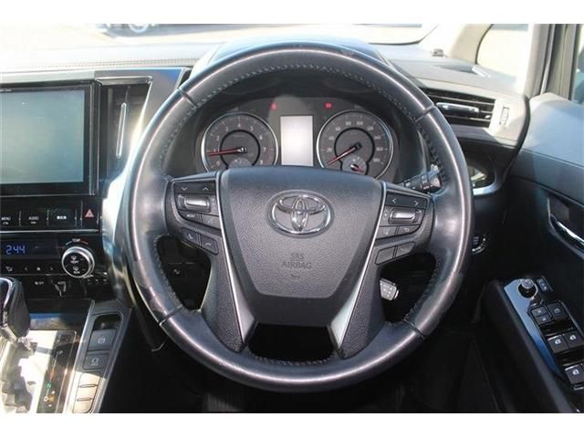 TOYOTA VELLFIRE 2016 Image 31