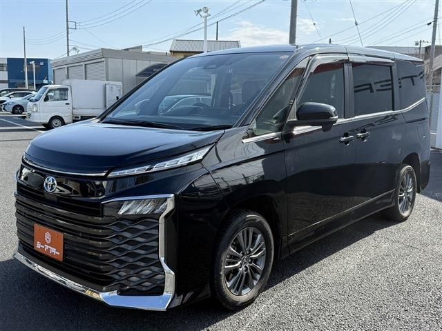 TOYOTA VOXY HYBRID 4WD 2022 Image 31