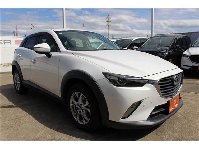 MAZDA CX-3 2015 Image 31