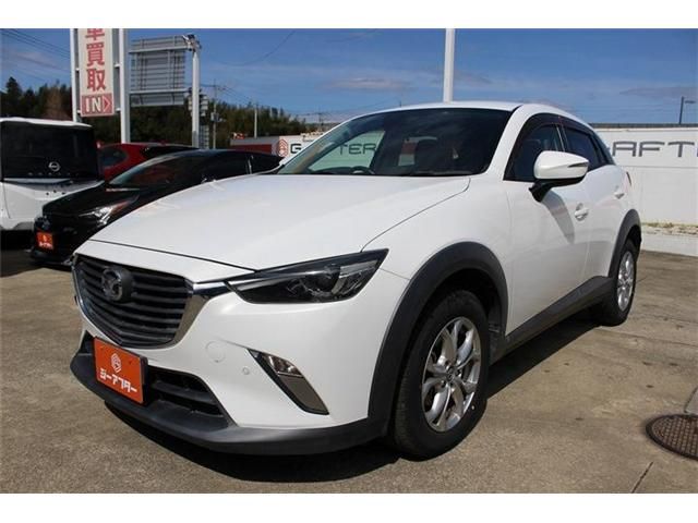 MAZDA CX-3 2015 Image 31