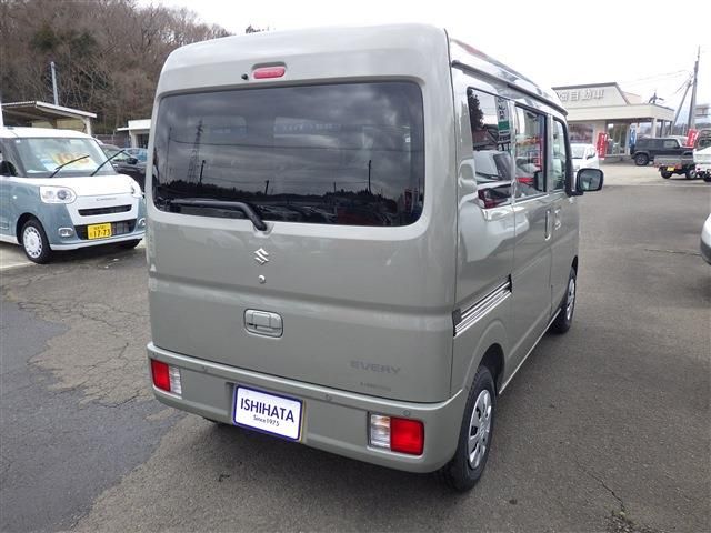 SUZUKI EVERY VAN 4WD 2026 Image 31