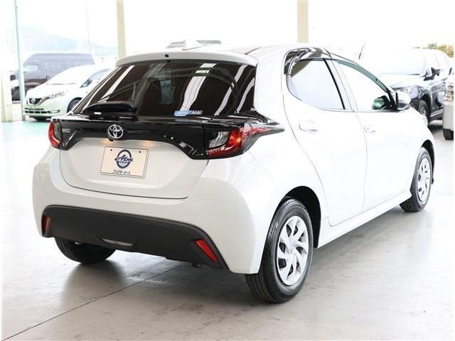 TOYOTA YARIS 2023 Image 31