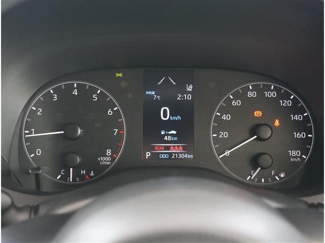 TOYOTA YARIS 2023 Image 31