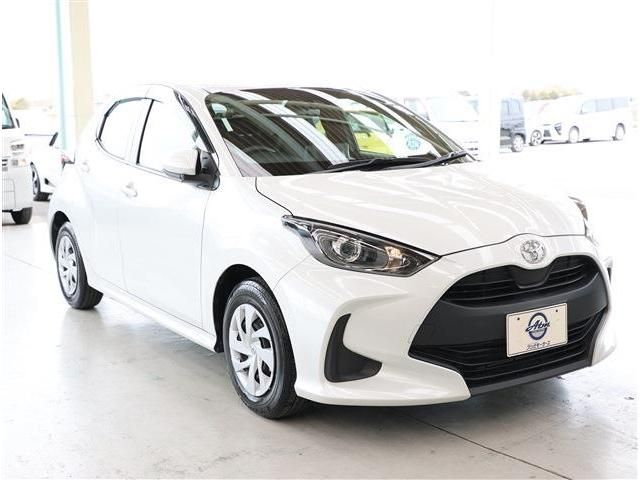 TOYOTA YARIS 2023 Image 31