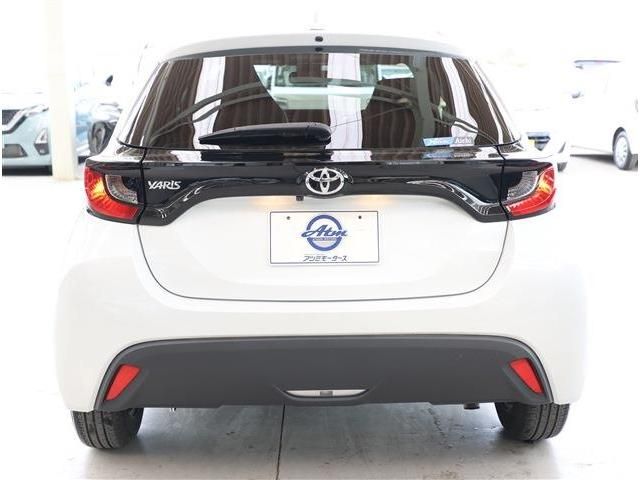 TOYOTA YARIS 2023 Image 31