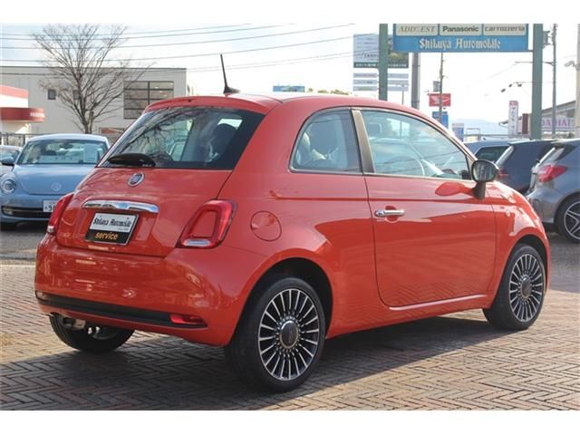 FIAT 500 2021 Image 31