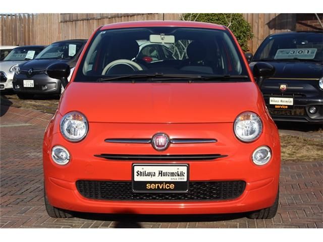 FIAT 500 2021 Image 31