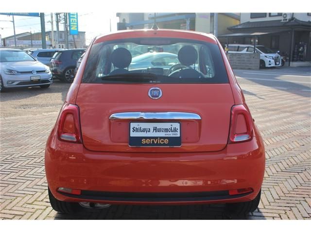 FIAT 500 2021 Image 31