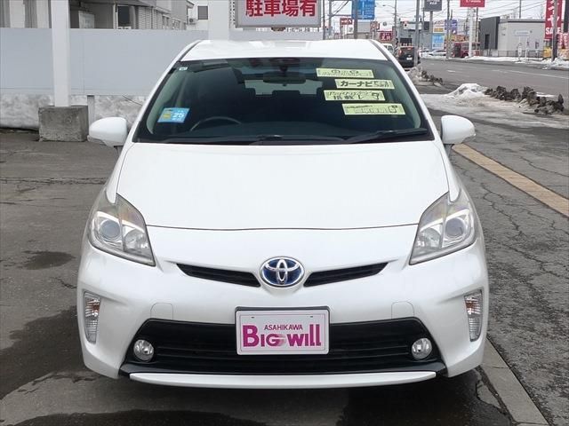 TOYOTA PRIUS 2013 Image 31