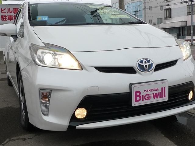 TOYOTA PRIUS 2013 Image 31
