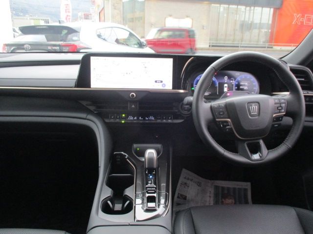 TOYOTA CROWN SPORT 2025 Image 31