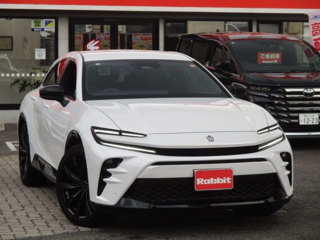 TOYOTA CROWN SPORT 2025 Image 31