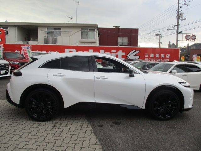 TOYOTA CROWN SPORT 2025 Image 31