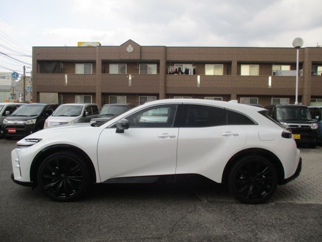 TOYOTA CROWN SPORT 2025 Image 31