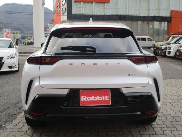 TOYOTA CROWN SPORT 2025 Image 31