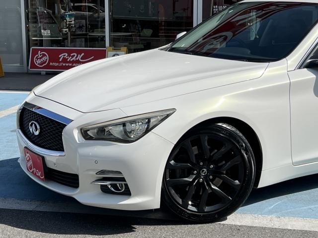 NISSAN SKYLINE 2014 Image 31