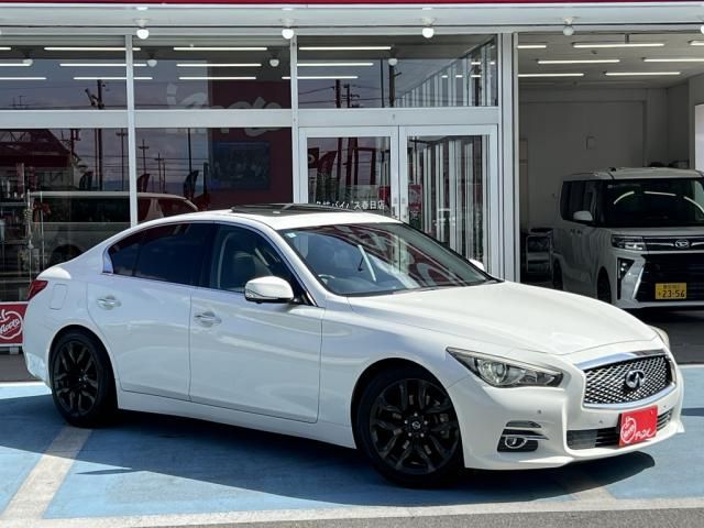 NISSAN SKYLINE 2014 Image 31