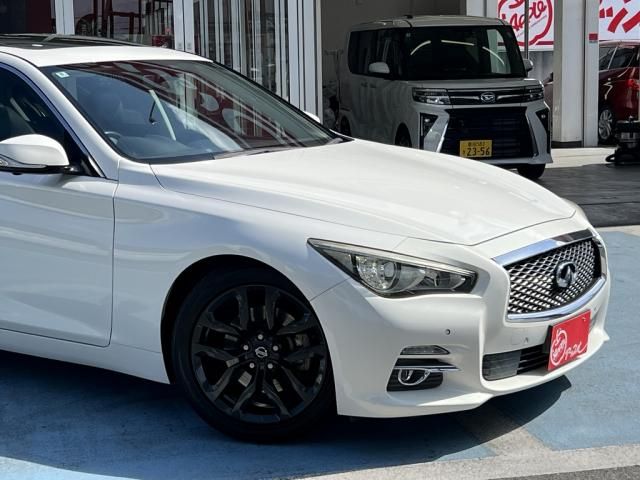 NISSAN SKYLINE 2014 Image 31