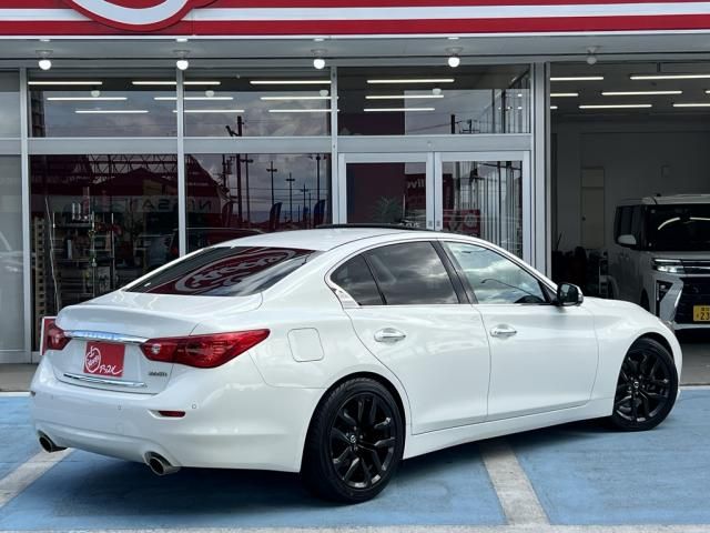 NISSAN SKYLINE 2014 Image 31