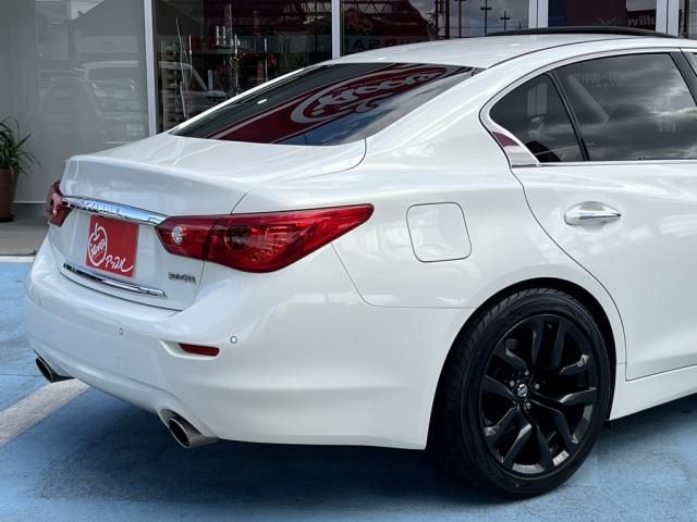 NISSAN SKYLINE 2014 Image 31