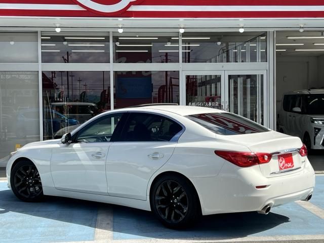 NISSAN SKYLINE 2014 Image 31