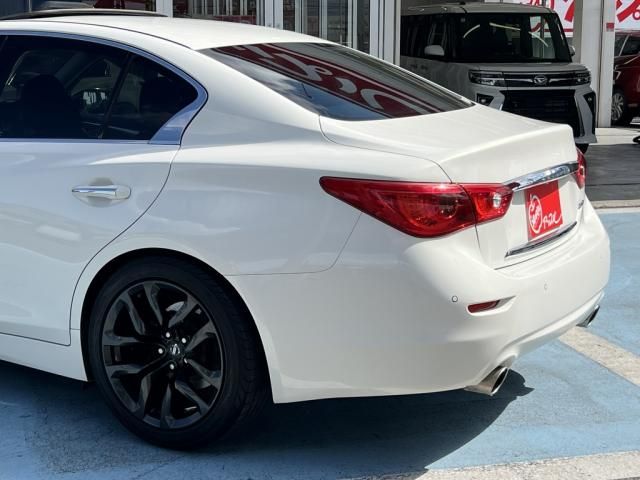 NISSAN SKYLINE 2014 Image 31