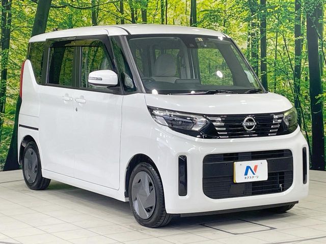 NISSAN ROOX 2023 Image 31