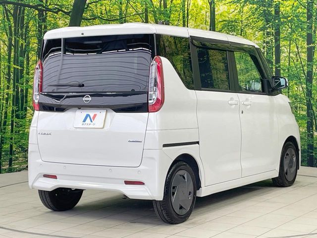 NISSAN ROOX 2023 Image 31