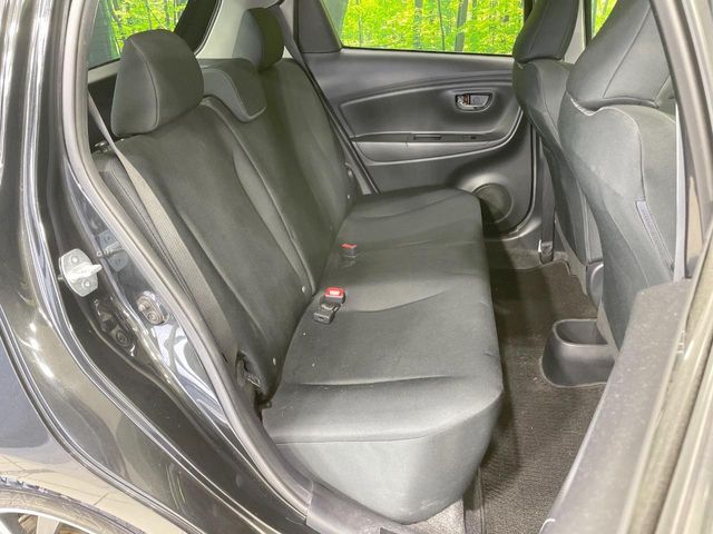 TOYOTA VITZ 2016 Image 31