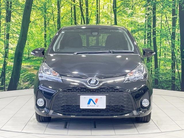 TOYOTA VITZ 2016 Image 31