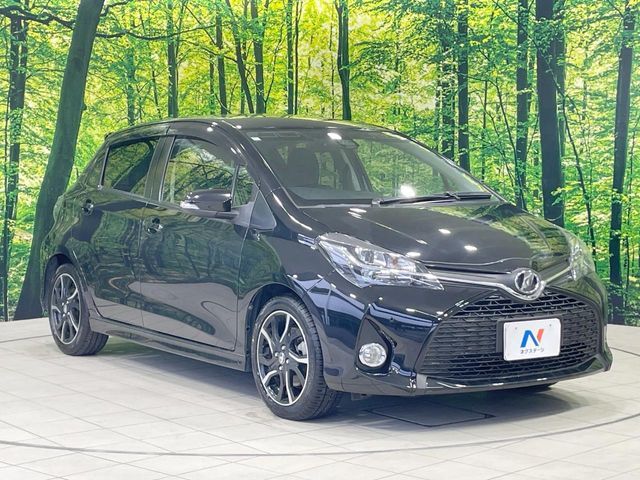 TOYOTA VITZ 2016 Image 31