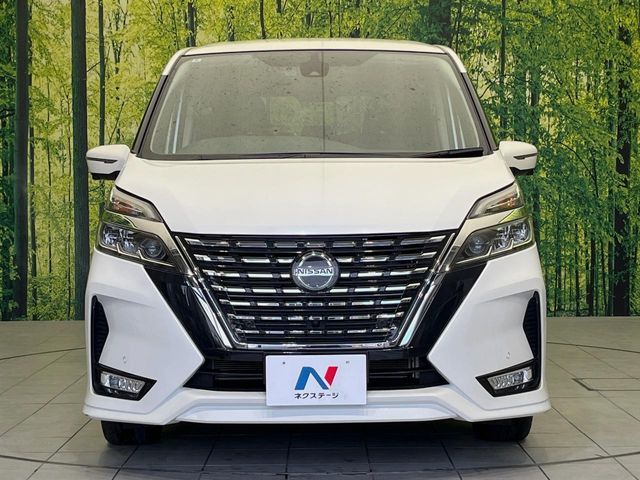 NISSAN SERENA  S-HYBRID 2020 Image 31