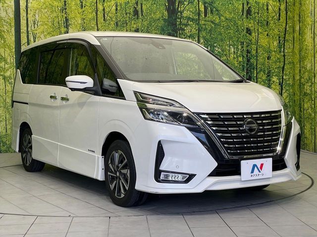 NISSAN SERENA  S-HYBRID 2020 Image 31