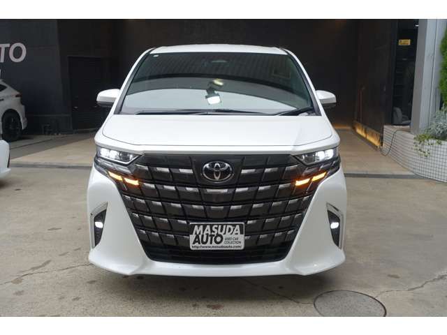 TOYOTA ALPHARD HYBRID 4WD 2023 Image 31