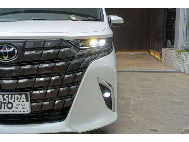 TOYOTA ALPHARD HYBRID 4WD 2023 Image 31