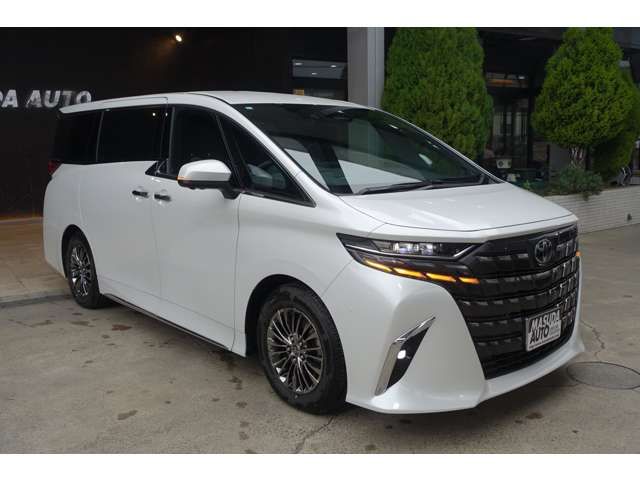 TOYOTA ALPHARD HYBRID 4WD 2023 Image 31
