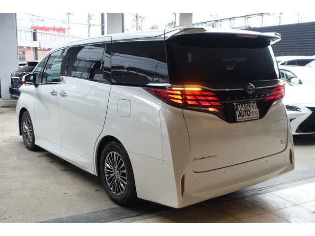 TOYOTA ALPHARD HYBRID 4WD 2023 Image 31